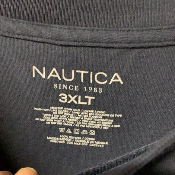 Nautical 3XT Tee - Picture 3 of 4
